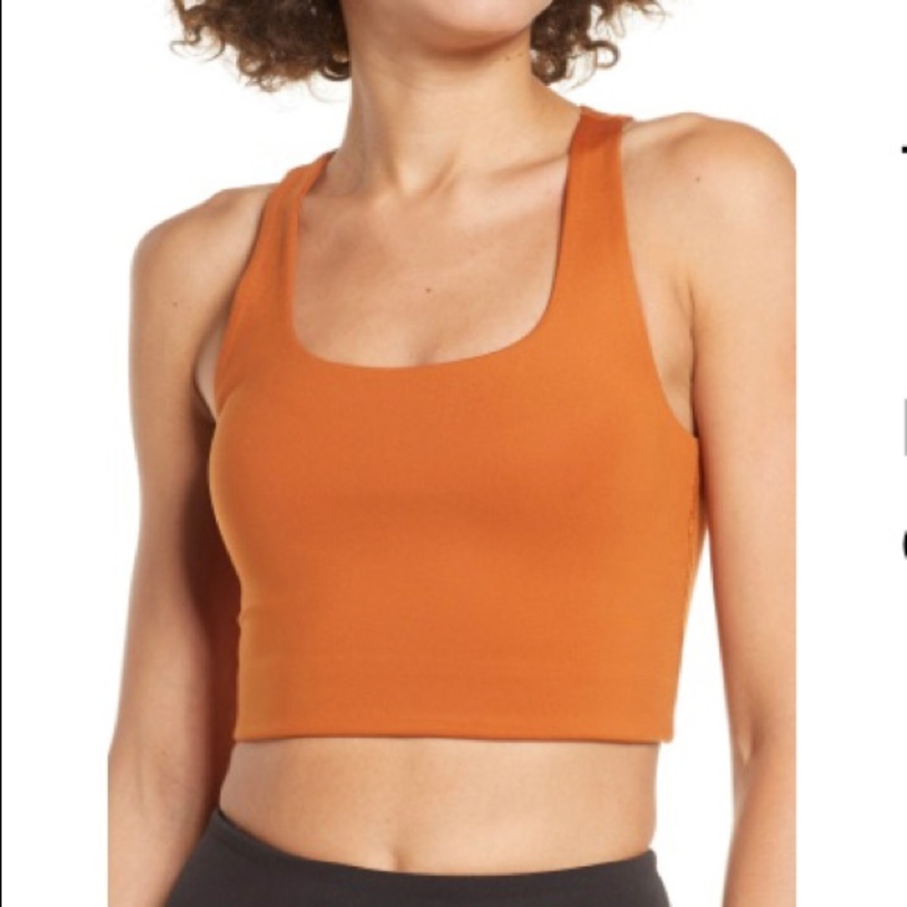 Girlfriend Collective Paloma Sports Bra